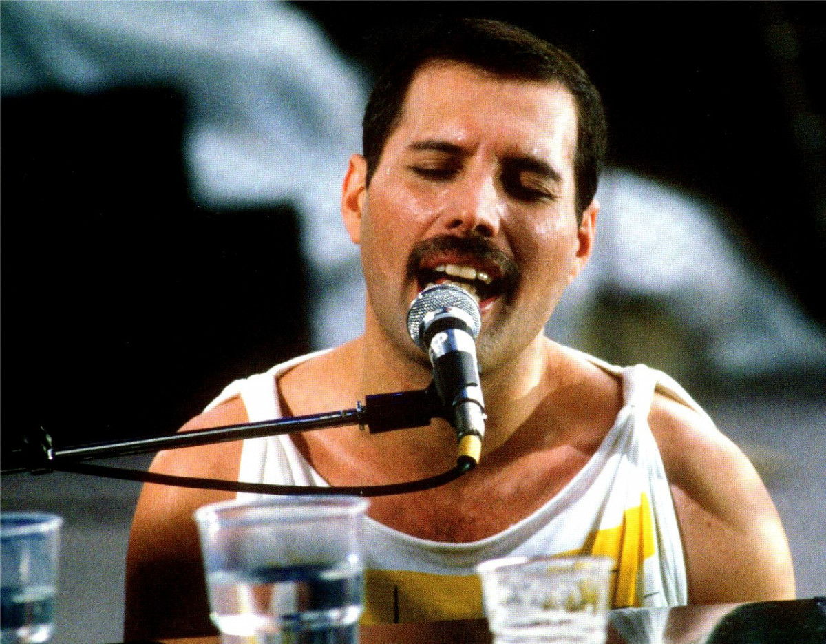 Freddie Mercury: pic #699801