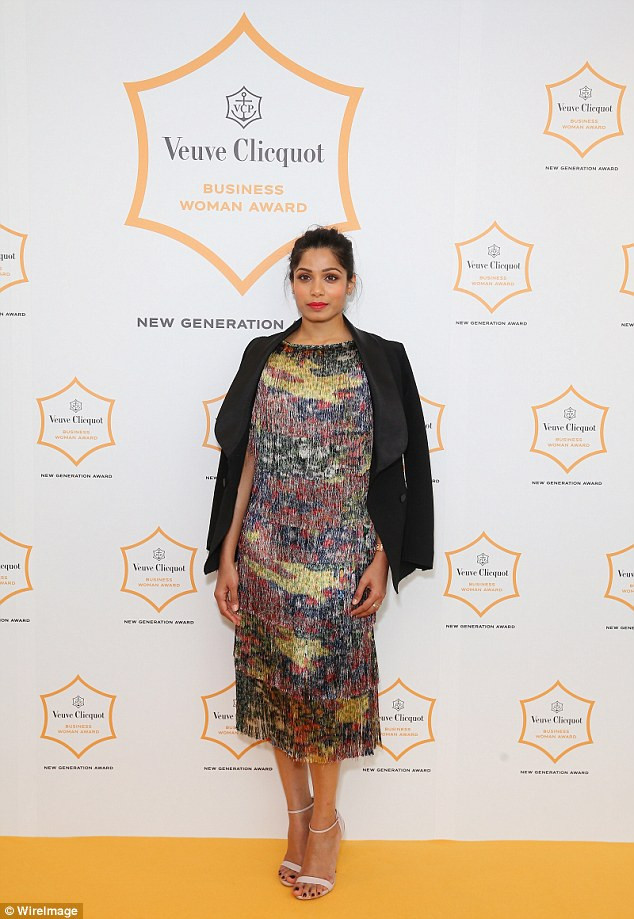 Freida Pinto: pic #1021721