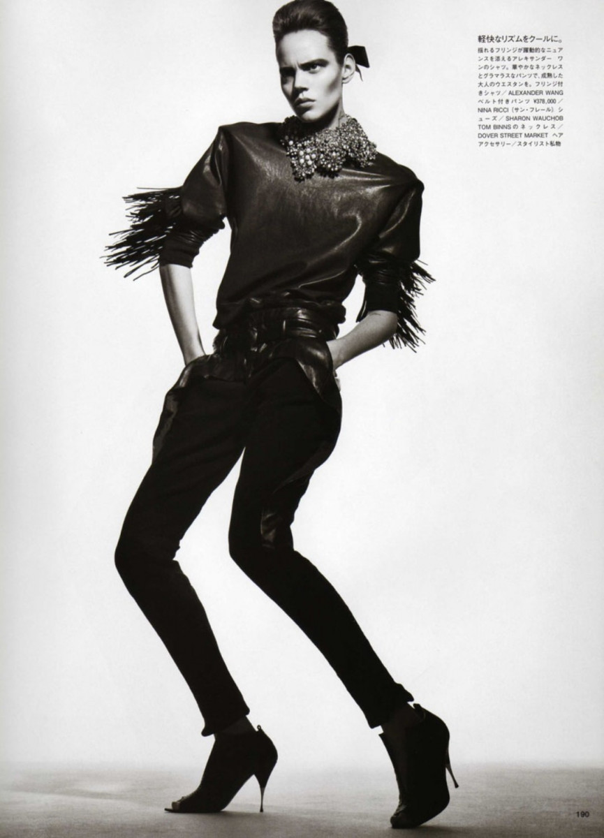 Freja Beha: pic #231893