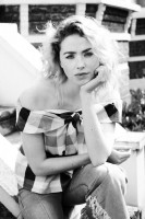 Freya Mavor photo #