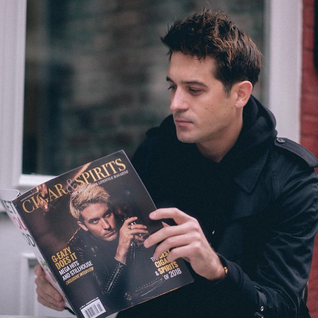 G-Eazy: pic #1221555