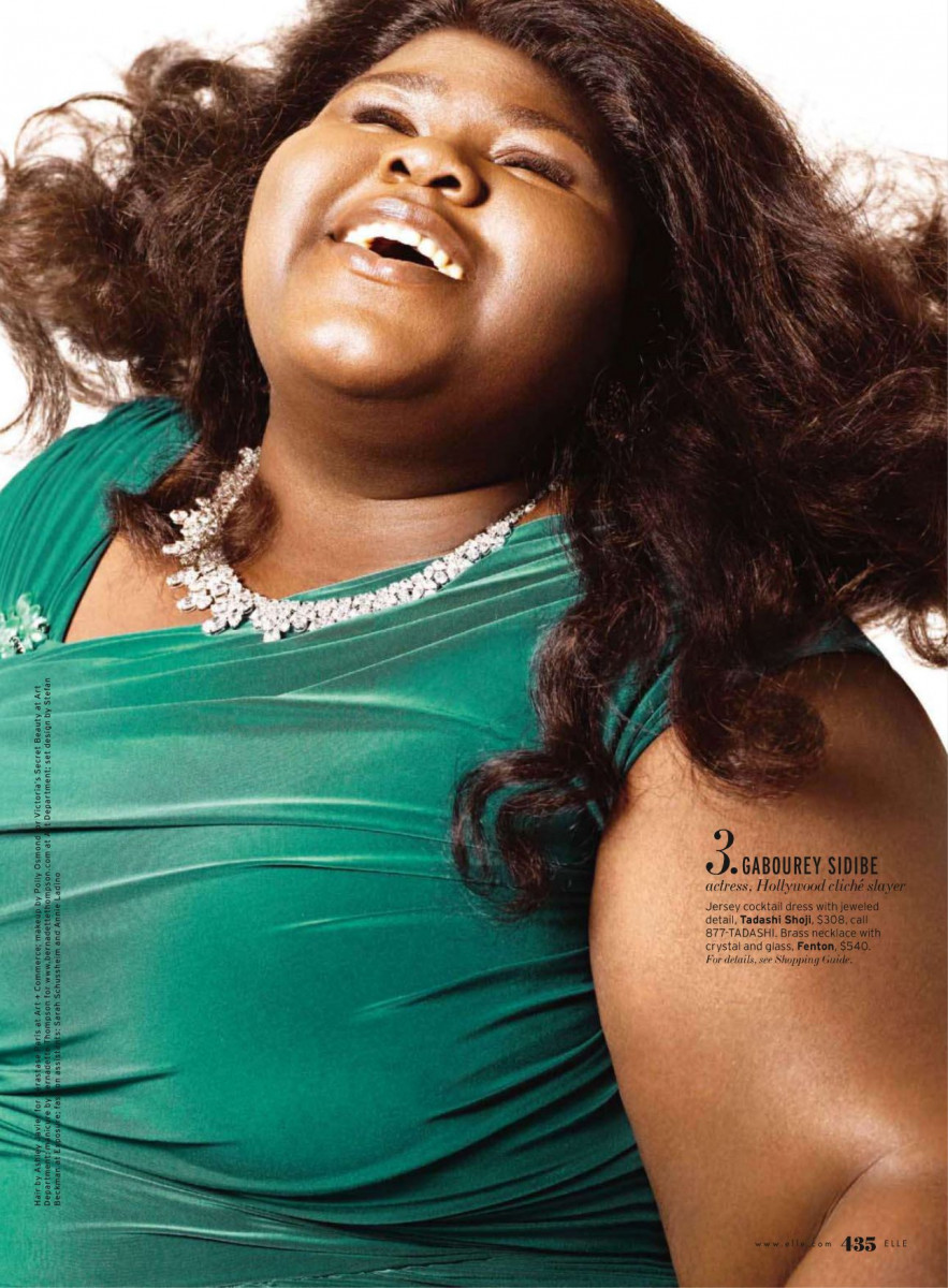 Gabourey Sibide: pic #318158