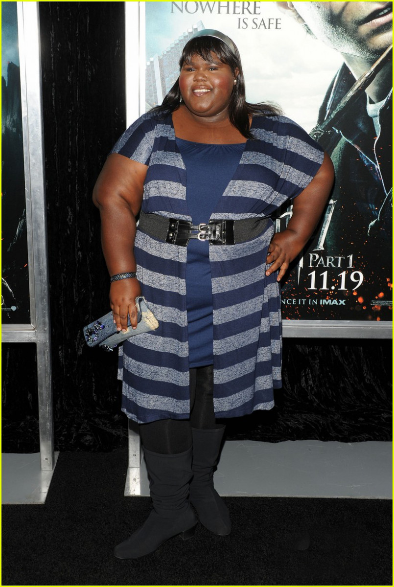 Gabourey Sibide: pic #318653