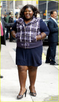 Gabourey Sibide photo #