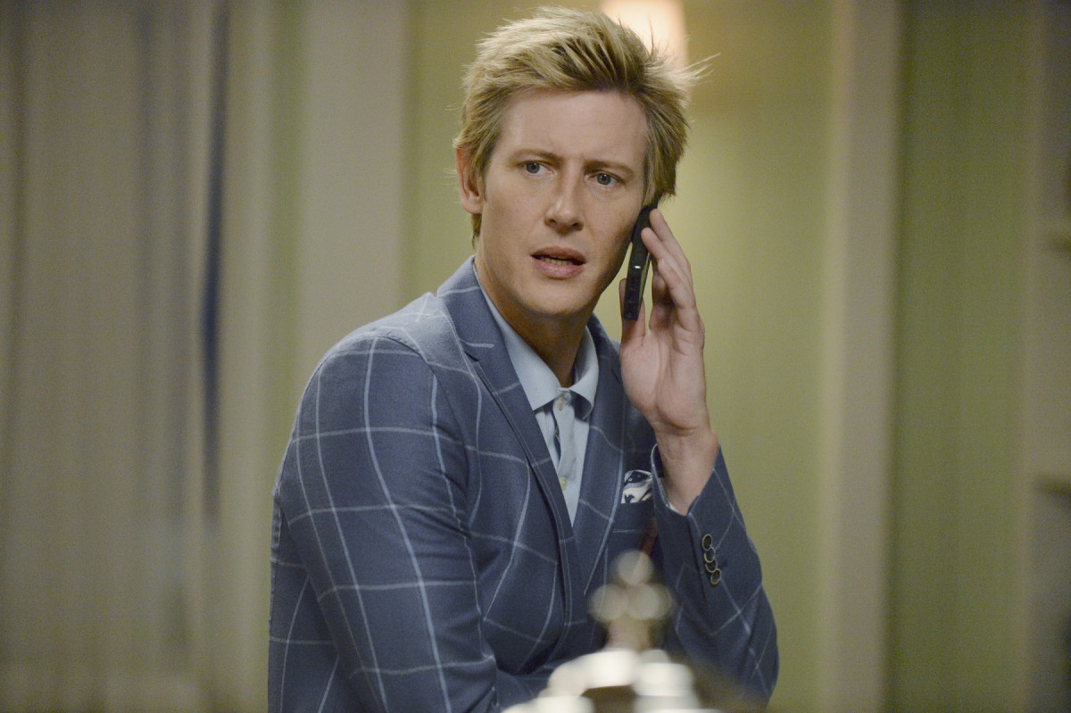 Gabriel Mann: pic #863225