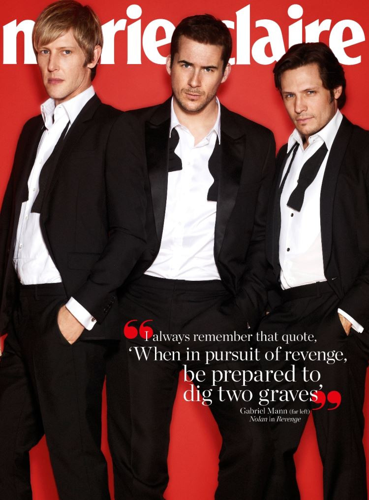 Gabriel Mann: pic #864379