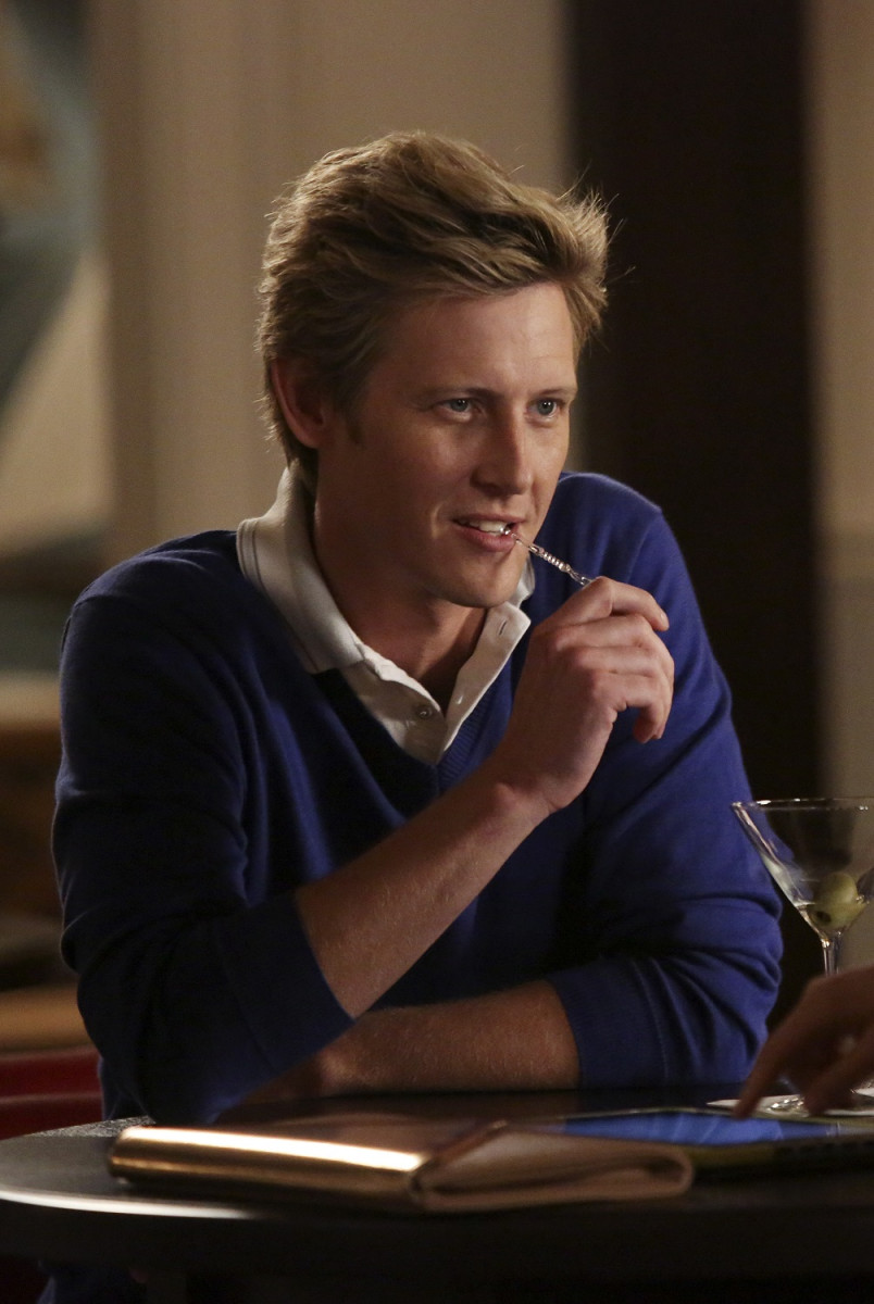 Gabriel Mann: pic #865791