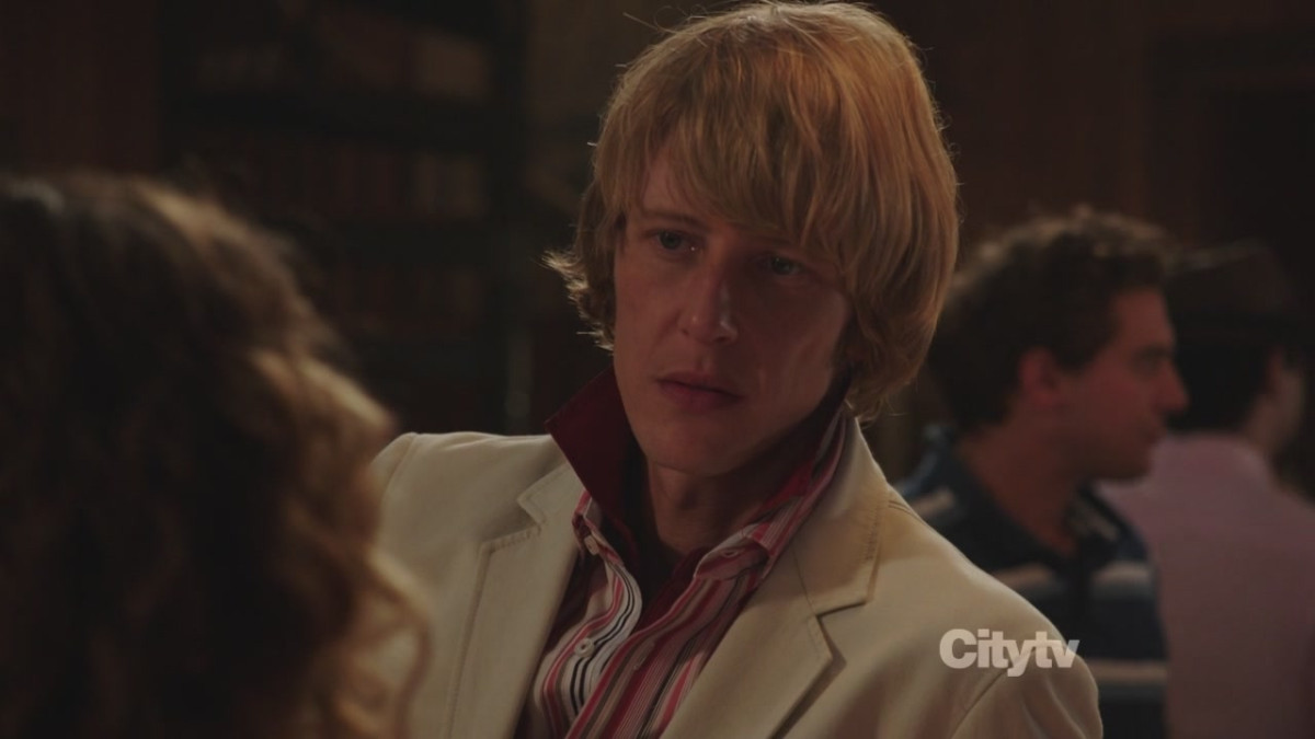 Gabriel Mann: pic #783555