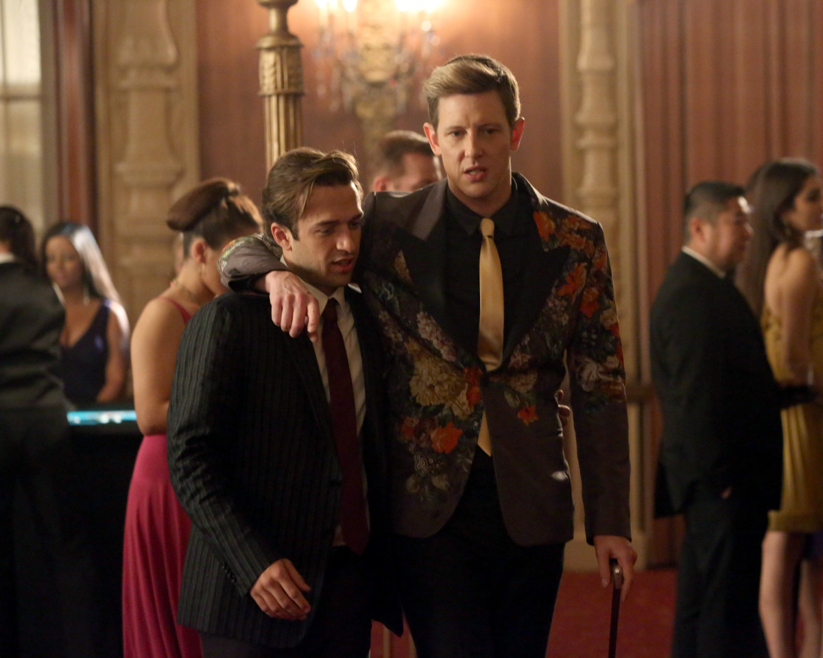 Gabriel Mann: pic #813991