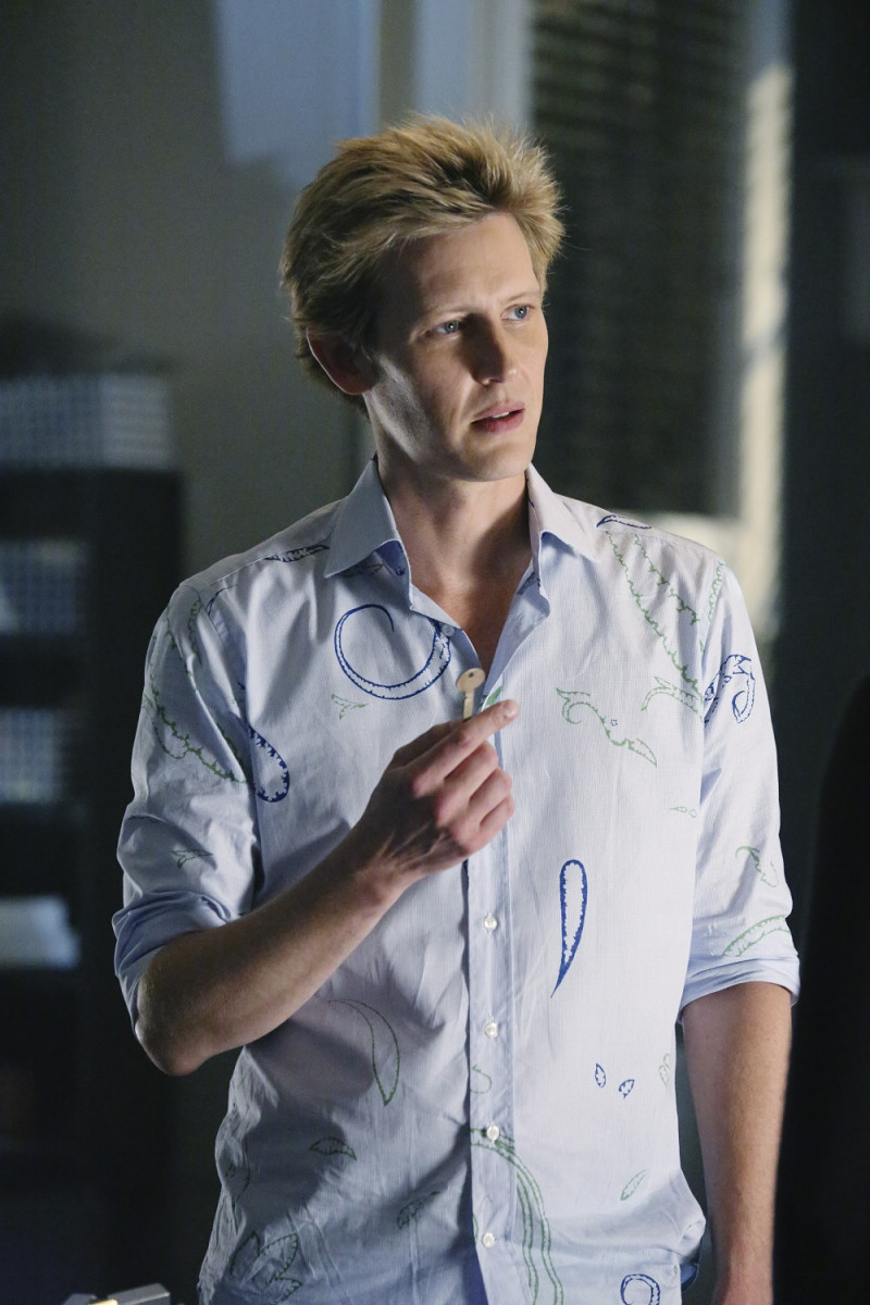 Gabriel Mann: pic #864378