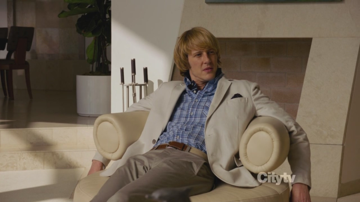 Gabriel Mann: pic #786265