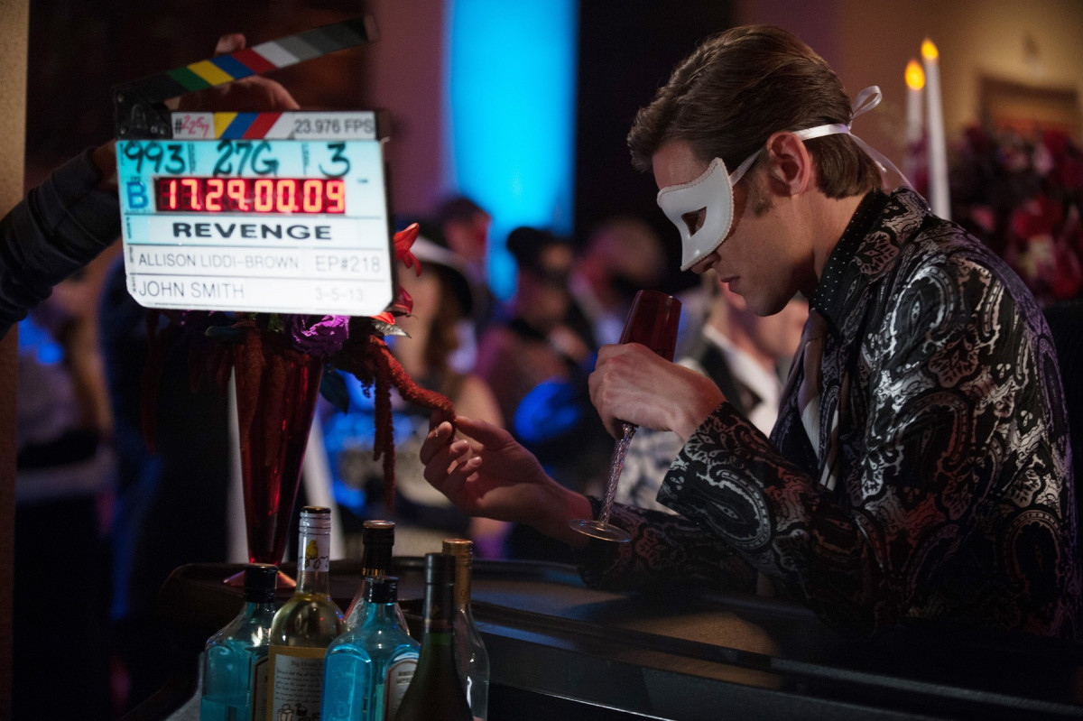 Gabriel Mann: pic #863224