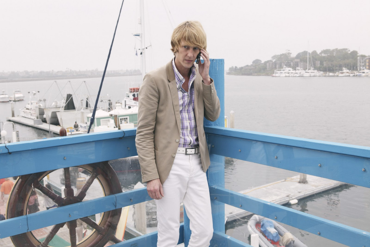 Gabriel Mann: pic #440038