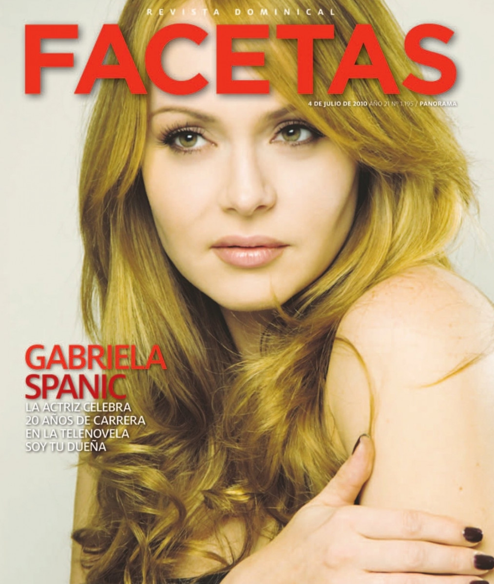 Gabriela Spanic: pic #883946