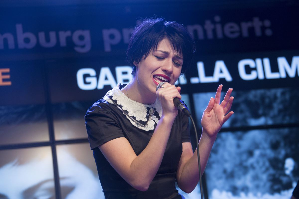 Gabriella Cilmi: pic #717002