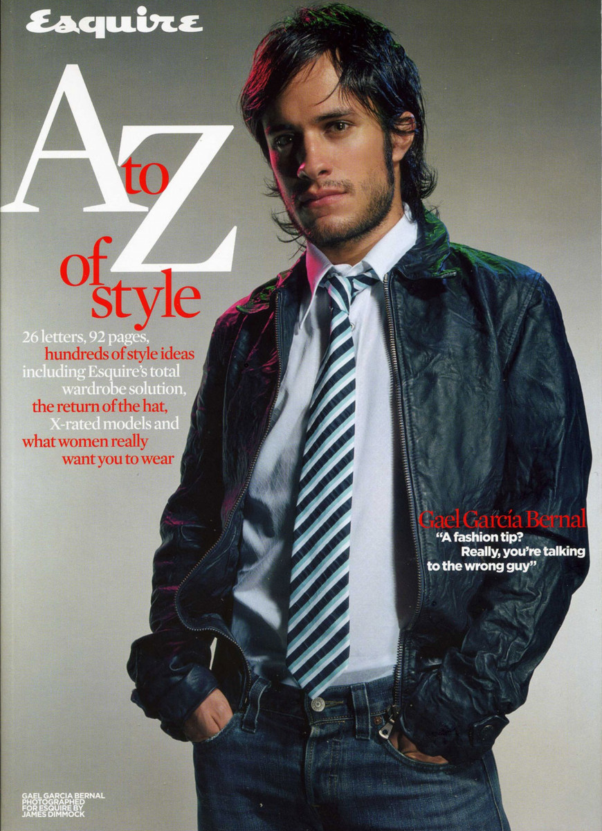 Gael Garcia Bernal: pic #46912