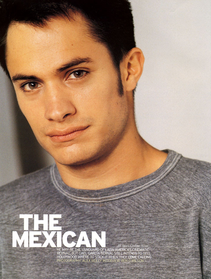 Gael Garcia Bernal: pic #70760