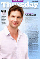 photo 13 in Gale Harold gallery [id642531] 2013-10-29