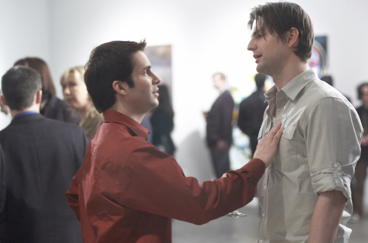 Gale Harold: pic #646350