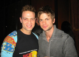 photo 4 in Gale Harold gallery [id643541] 2013-10-29