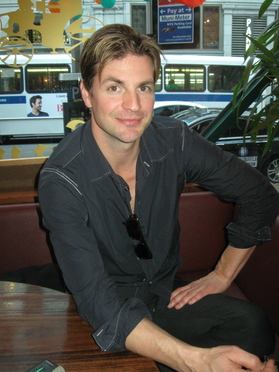 Gale Harold: pic #641738