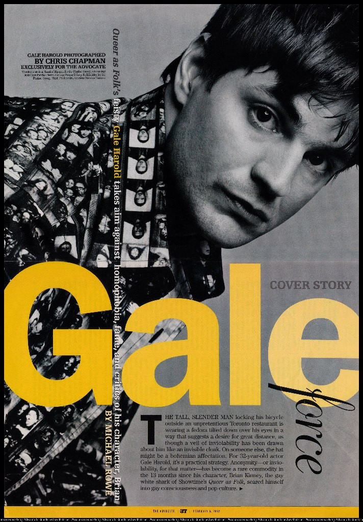 Gale Harold: pic #643235