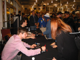 photo 27 in Gale Harold gallery [id635841] 2013-10-02