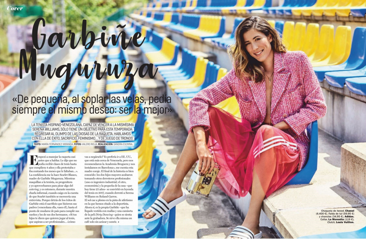 Garbine Muguruza: pic #1151724