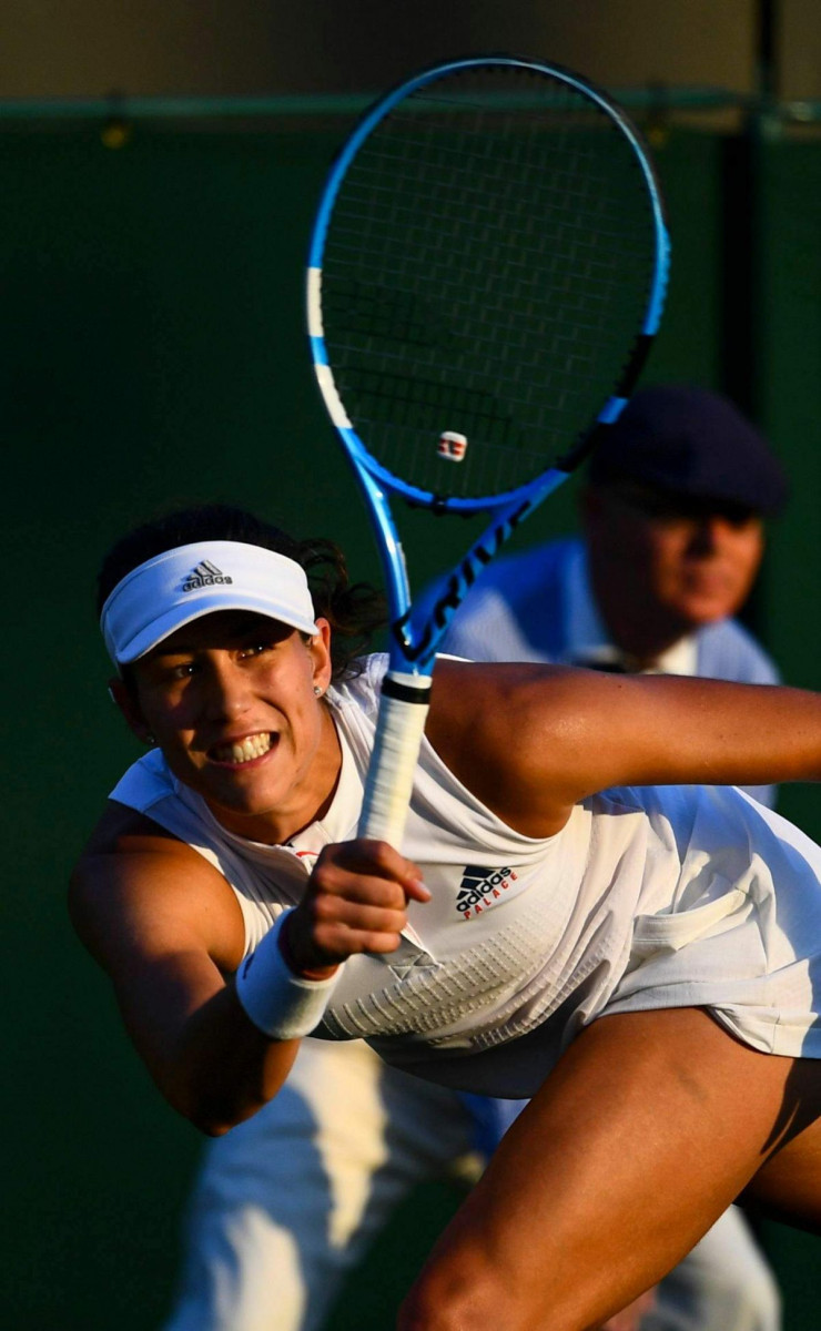 Garbine Muguruza: pic #1049656
