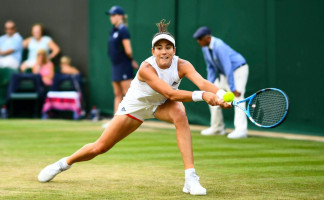Garbine Muguruza photo #