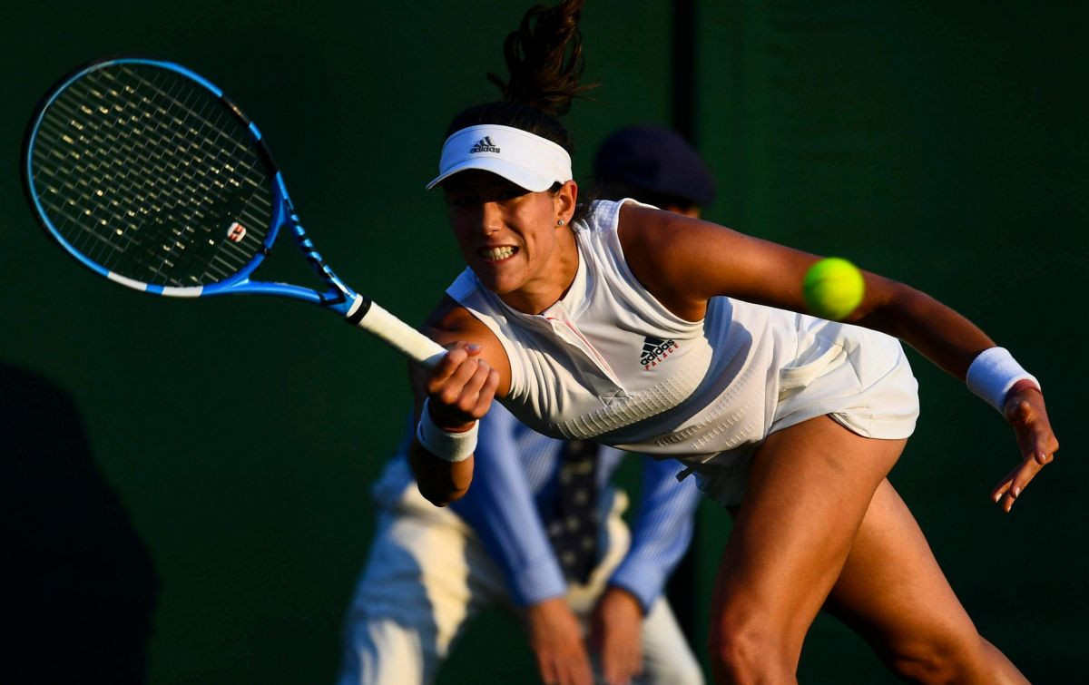 Garbine Muguruza: pic #1049596