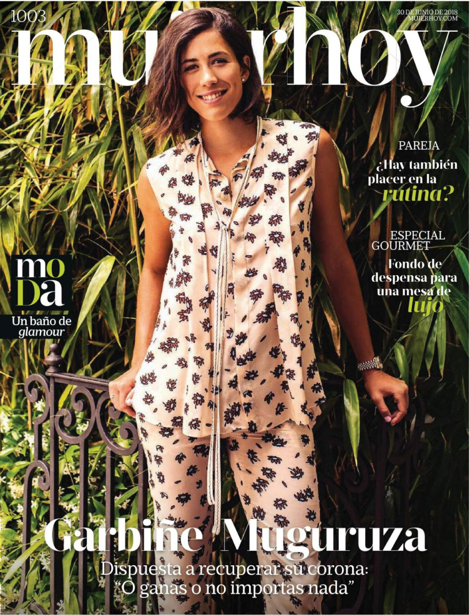Garbine Muguruza: pic #1048711