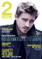 Garrett Hedlund photo #