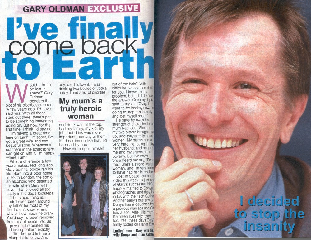 Gary Oldman: pic #69249