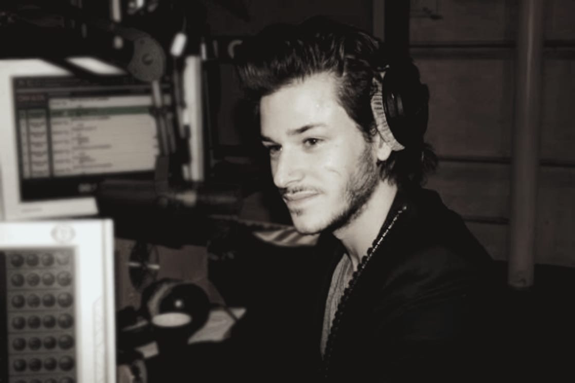 Gaspard Ulliel: pic #1314881