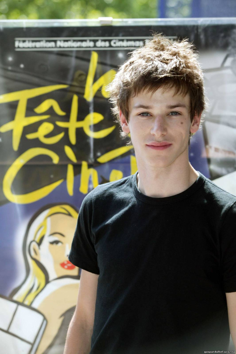 Gaspard Ulliel: pic #524112