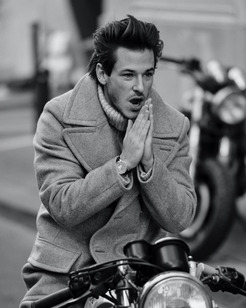 Gaspard Ulliel Photo 403 Of 442 Pics, Wallpaper - Photo #1314872 ...