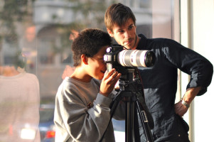 Gaspard Ulliel photo #