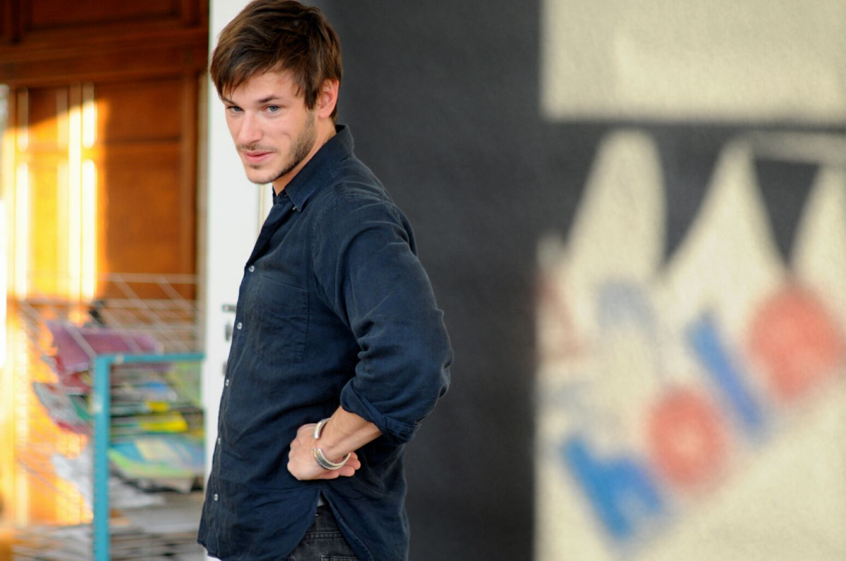 Gaspard Ulliel: pic #468052