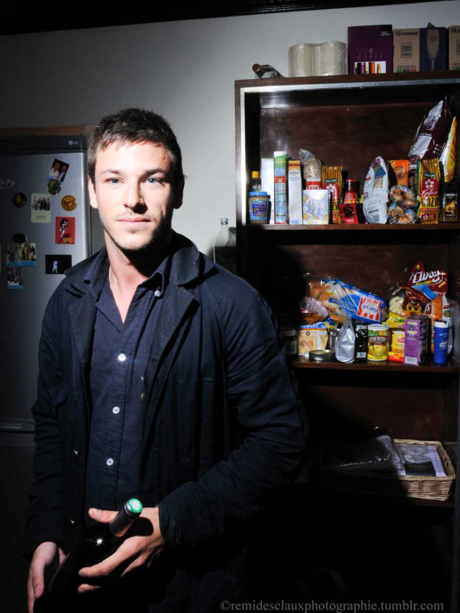 Gaspard Ulliel: pic #524121