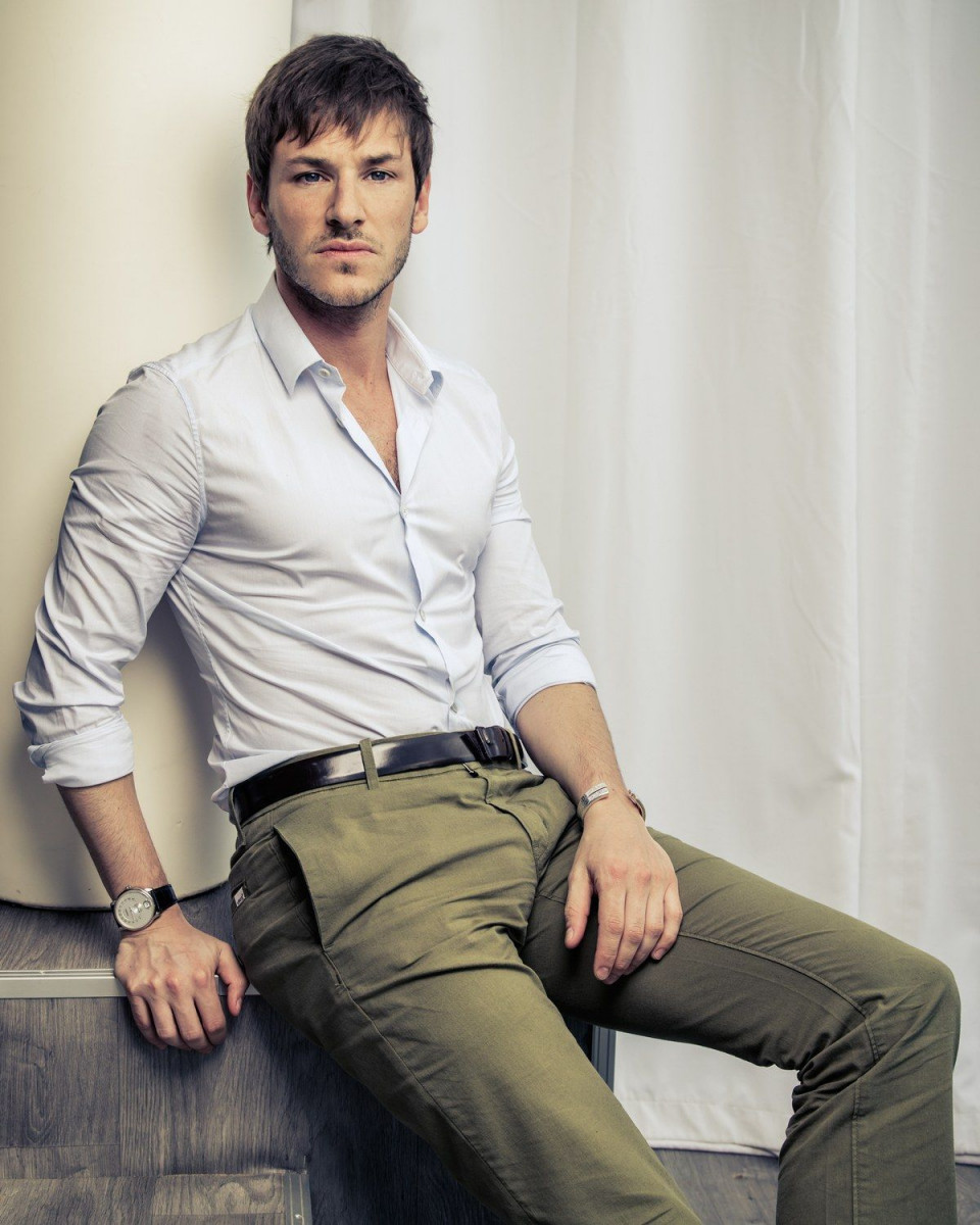 Gaspard Ulliel: pic #1317511