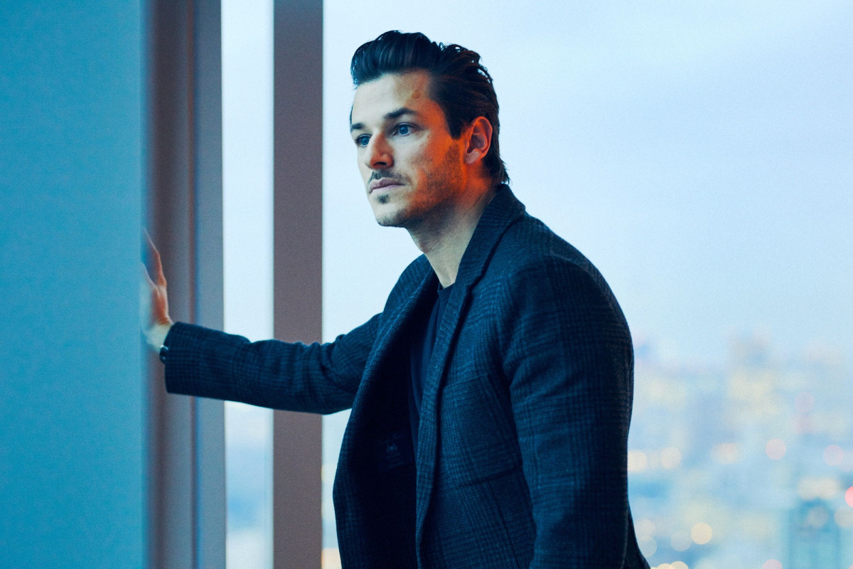 Gaspard Ulliel: pic #1314869