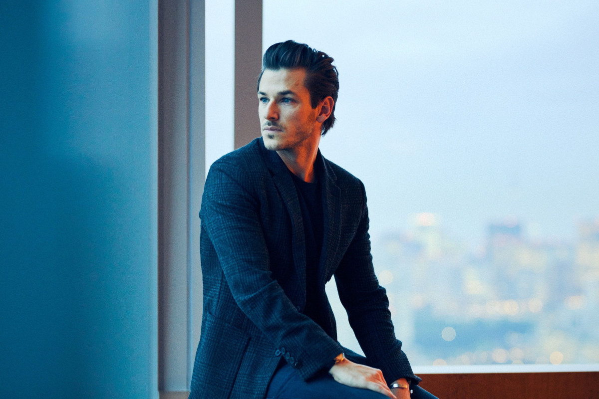 Gaspard Ulliel: pic #1314854