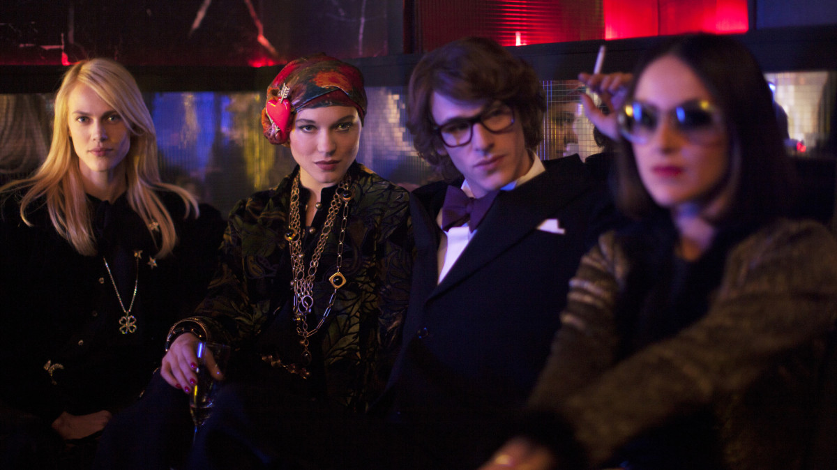 Gaspard Ulliel: pic #1314866