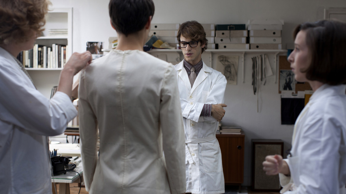 Gaspard Ulliel: pic #1314862