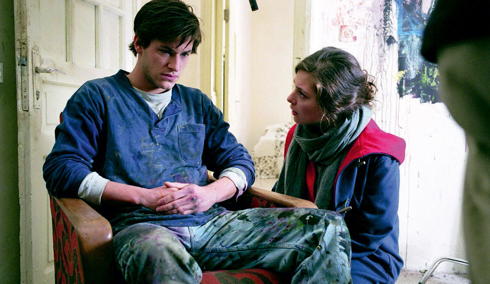 Gaspard Ulliel: pic #524497