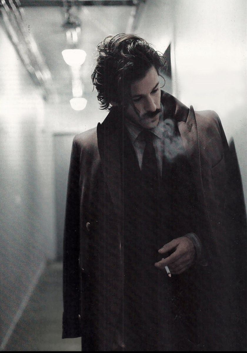 Gaspard Ulliel: pic #524492