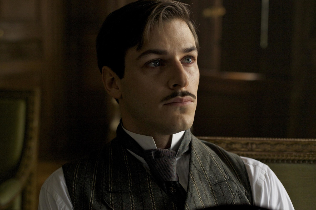 Gaspard Ulliel: pic #1314856