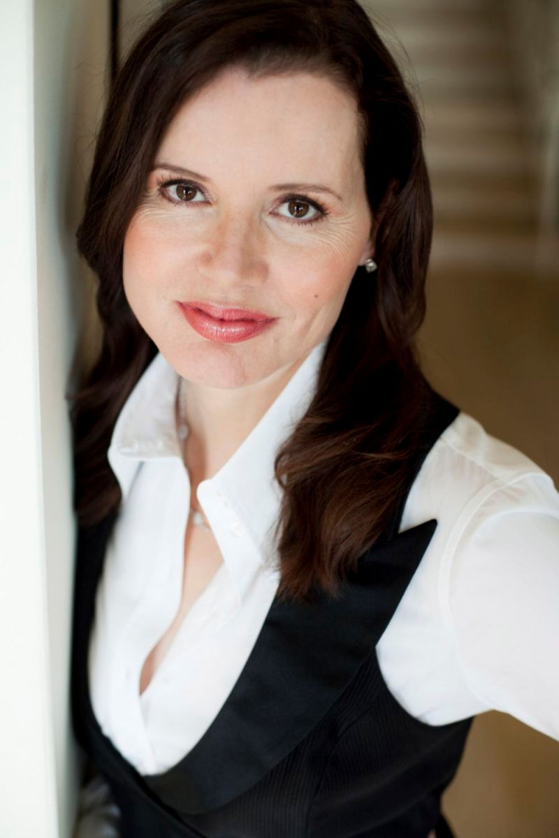 Geena Davis: pic #628320