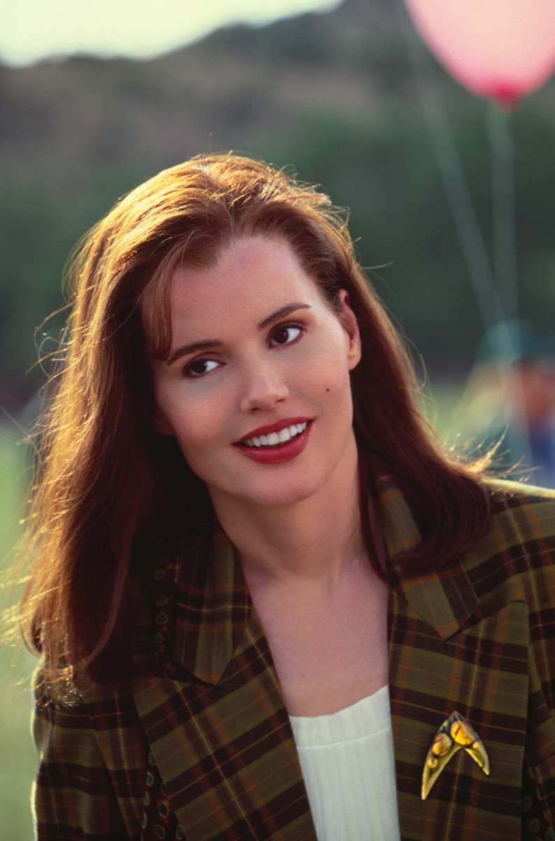 Geena Davis: pic #1310027